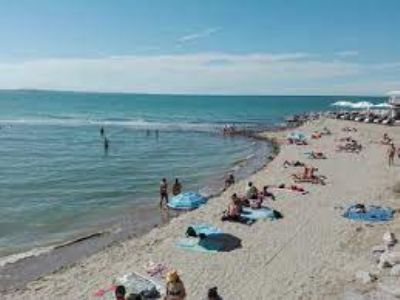 Cattolica Free Beach